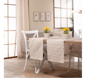 Τραβέρσα Floreta 01 - 40x160cm 52018698 Teoran |  Τραβέρσες  στο espiti