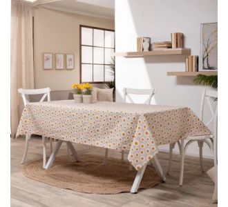 Τραπεζομάντηλο Floreta 01 - 135x220cm 52018701 Teoran |  Τραπεζομάντηλα στο espiti