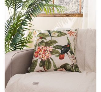 Μαξιλαροθήκη Nivar - 50x50cm με γέμιση 52018676 Teoran |  Μαξιλάρια διακοσμητικά στο espiti