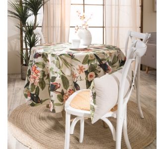 Ροτόντα Nivar - Φ180cm 52018674 Teoran |  Τραπεζομάντηλα στο espiti