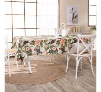 Τραπεζομάντηλο Nivar - 135x180cm 52018672 Teoran |  Τραπεζομάντηλα στο espiti