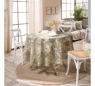 Ροτόντα Gomera - Φ180cm 52018660 Teoran |  Τραπεζομάντηλα στο espiti