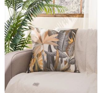 Μαξιλαροθήκη Orba - 65x65cm δαπέδου με γέμιση  52018694 Teoran |  Μαξιλάρια διακοσμητικά στο espiti