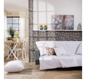 Ριχτάρι Bari 00 - Μονοθέσιο 180x150cm 52018112 Teoran |  Ριχτάρια στο espiti