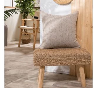 Μαξιλαροθήκη Forli 02 - 65x65cm δαπέδου 52018240 Teoran |  Μαξιλάρια διακοσμητικά στο espiti