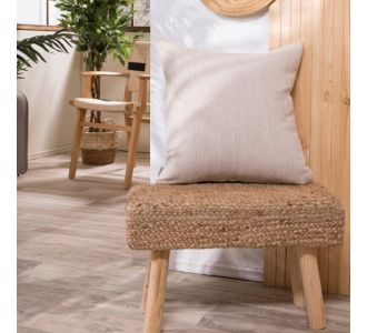 Μαξιλαροθήκη Rieti 02 - 65x65cm δαπέδου με γέμιση  52018577 Teoran |  Μαξιλάρια διακοσμητικά στο espiti