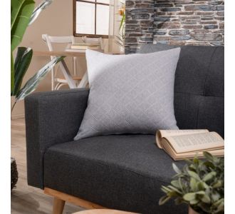 Μαξιλαροθήκη Napoli 04 - 50x50cm με γέμιση 52018405 Teoran |  Μαξιλάρια διακοσμητικά στο espiti