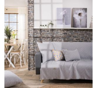 Ριχτάρι Napoli 04 - Μονοθέσιο 180x150cm 52018400 Teoran |  Ριχτάρια στο espiti