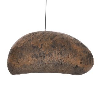 ΦΩΤΙΣΤΙΚΟ ΟΡΟΦΗΣ STONER (L) HM4419.03 ΟΨΗ ΠΕΤΡΑΣ ΚΑΦΕ/ΓΚΡΙ--73x55x40Υεκ. |  Οροφής στο espiti