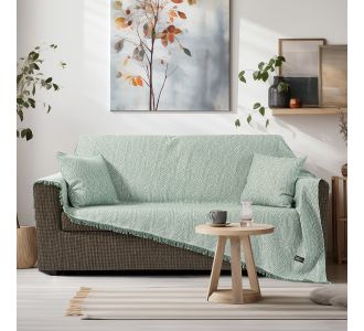 Beauty Home Ριχτάρι Διθέσιο Amos Art 8716 170x240 Βεραμάν       |  Ριχτάρια στο espiti