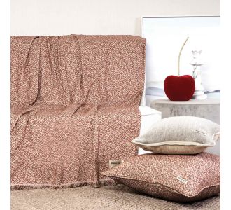 ΡΙΧΤΑΡΙ    SΑΟS 1ΤΕΜ ΚΟΚΚΙΝΟ (02 ) 180Χ180CΜ 42% ΡC-38% CΟΤ- 20%ΡΕS   ΑSLΑΝΙS ΗΟΜΕ |  Ριχτάρια στο espiti