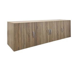 Πατάρι ντουλάπας τετράφυλλο Alvia pakoworld sonoma 200x51x60εκ |  Ντουλάπες ρούχων στο espiti