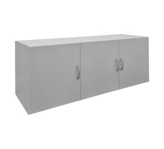Πατάρι ντουλάπας τρίφυλλο Alvia pakoworld λευκό 150x51x60εκ |  Ντουλάπες ρούχων στο espiti