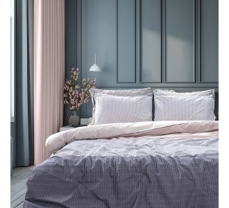 Beauty Home Σετ παπλωματοθήκη μονή Glory Art 12369 170x250 Γκρι,Μπεζ       |  Παπλωματοθήκες Μονές στο espiti