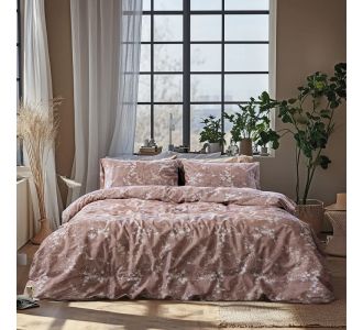 Beauty Home Σετ σεντόνια υπέρδιπλα Glory Art 12380 240x265 Μόκα       |  Σεντόνια Υπέρδιπλα / King Size στο espiti