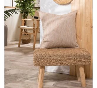 Μαξιλαροθήκη Lecce 15 - 65x65cm δαπέδου με γέμιση  52018349 Teoran |  Μαξιλάρια διακοσμητικά στο espiti