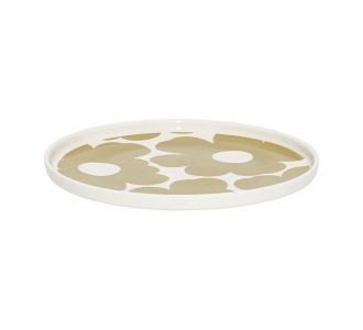 ESTIA ΠΙΑΤΟ ΡΗΧΟ BEIGE BLOOM 27cm - 07-38946 Estia |  Πιάτα-Μπωλ στο espiti