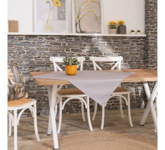 Καρε Alora 04 - 90x90cm 52018767 Teoran |  Καρέ στο espiti