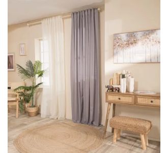 Κουρτίνα (Έτοιμη Ραμμένη) Alora 04 - 140x260cm 52018779 Teoran |  Ετοιμες κουρτίνες με σχέδιο στο espiti