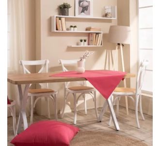 Καρε Alora 06 - 90x90cm 52018739 Teoran |  Καρέ στο espiti