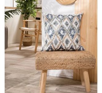 Μαξιλαροθήκη Anso 05 - 50x50cm 52018824 Teoran |  Μαξιλάρια διακοσμητικά στο espiti