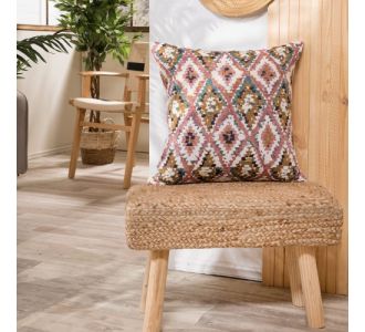 Μαξιλαροθήκη Anso 06 - 65x65cm δαπέδου με γέμιση  52018837 Teoran |  Μαξιλάρια διακοσμητικά στο espiti