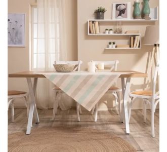 Καρε Vera 08 - 90x90cm 52018781 Teoran |  Καρέ στο espiti