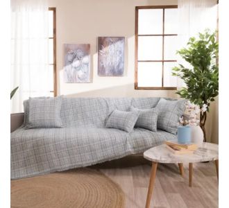 Ριχτάρι Urbino 08 - Τριθέσιο 180x300cm 52018450 Teoran |  Ριχτάρια στο espiti