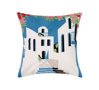 ΜΑΞΙΛΑΡΟΘΗΚΗ (45cm x 45cm) πολύγαζο C1 5206978123238 SilkFashion |  Μαξιλάρια διακοσμητικά στο espiti