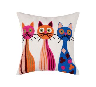 ΜΑΞΙΛΑΡΟΘΗΚΗ (45cm x 45cm) πολύγαζο C2 5206978123252 SilkFashion |  Μαξιλάρια διακοσμητικά στο espiti