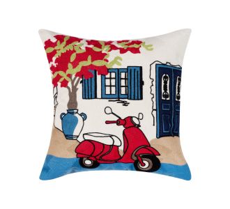ΜΑΞΙΛΑΡΟΘΗΚΗ (45cm x 45cm) πολύγαζο C4 5206978123290 SilkFashion |  Μαξιλάρια διακοσμητικά στο espiti