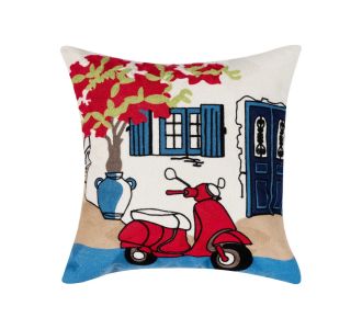 ΜΑΞΙΛΑΡΟΘΗΚΗ (45cm x 45cm) πολύγαζο C4 5206978123290 SilkFashion |  Μαξιλάρια διακοσμητικά στο espiti