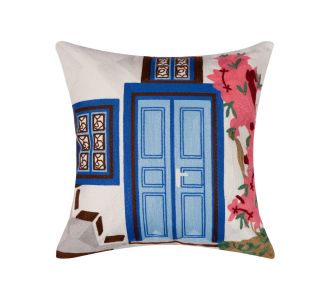 ΜΑΞΙΛΑΡΟΘΗΚΗ (45cm x 45cm) πολύγαζο C12 5206978123344 SilkFashion |  Μαξιλάρια διακοσμητικά στο espiti