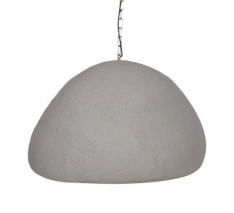 ΦΩΤΙΣΤΙΚΟ ΟΡΟΦΗΣ ΚΡΕΜΑΣΤΟ JAYLEN HM4703.03XL FIBER CEMENT ΓΚΡΙ 74x68x50-70Υεκ. |  Οροφής στο espiti