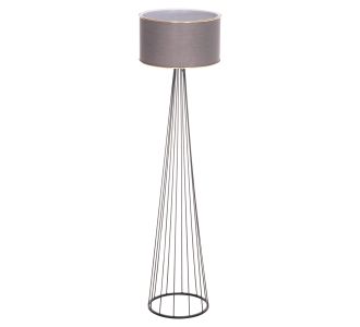 ΦΩΤΙΣΤΙΚΟ ΔΑΠΕΔΟΥ HUE HM7581.11 ΜΕΤΑΛΛΙΚΟ ΓΚΡΙ Φ38x144Υεκ. |  Δαπέδου στο espiti