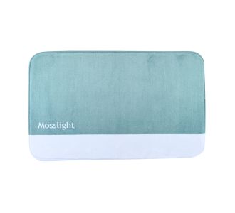 ESTIA ΤΑΠΕΤΟ ΜΠΑΝΙΟΥ TONE LAB 50x80cm MOSSLIGHT - 02-40253 Estia |  Πατάκια Μπάνιου στο espiti