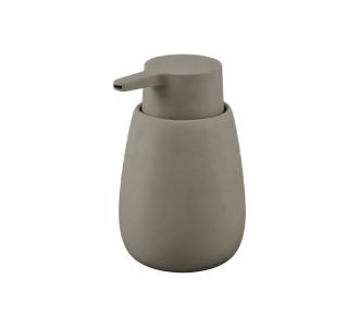 ESTIA ΑΝΤΛΙΑ ΣΑΠΟΥΝIOY FJORD SOFT ΚΕΡΑΜΙΚΗ 350ml DRIFTWOOD - 02-37314 Estia |  Αξεσουάρ Μπάνιου - διάφορα στο espiti