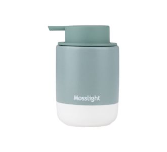 ESTIA ΑΝΤΛΙΑ ΣΑΠΟΥΝΙΟΥ TONE LAB 280ml ΚΕΡΑΜΙΚΗ MOSSLIGHT - 02-40130 Estia |  Αξεσουάρ Μπάνιου - διάφορα στο espiti