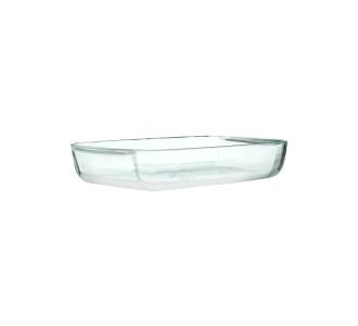 ESTIA ΠΥΡΙΜΑΧΟ ΣΚΕΥΟΣ ΦΟΥΡΝΟΥ ΓΥΑΛΙΝΟ 35.4x22x5.6cm - 01-39707 Estia |  Μαγειρικά Σκεύη στο espiti