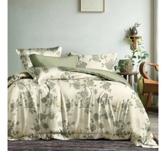 Beauty Home Σετ σεντόνια υπέρδιπλα Memories Art 12686 230x260 Λαδί       |  Σεντόνια Υπέρδιπλα / King Size στο espiti