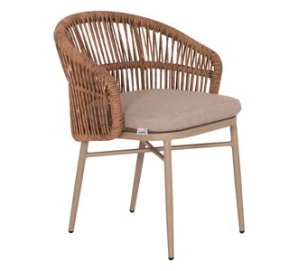 ΠΟΛΥΘΡΟΝΑ ΑΛΟΥΜΙΝΙΟΥ ORIN HM6265.03 ΚΑΠΟΥΤΣΙΝΟ- P.E.RATTAN ΣΕ ΦΥΣΙΚΟ 58x61x75Υεκ. |  Πολυθρόνες κήπου στο espiti