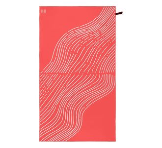 Beauty Home Πετσέτα θαλάσσης διπλής όψης Microfiber 200gsm Art 2292 90x160 Κοραλί       |  Πετσέτες Θαλάσσης στο espiti