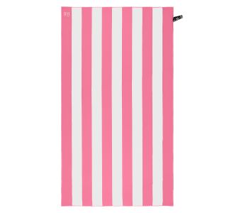 Beauty Home Πετσέτα θαλάσσης Microfiber 200gsm Art 2280 90x160 Ροζ       |  Πετσέτες Θαλάσσης στο espiti