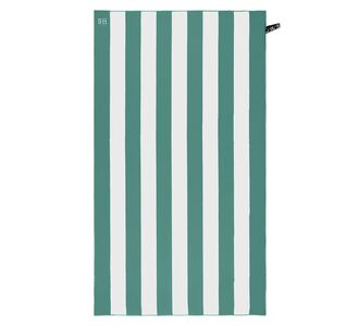 Beauty Home Πετσέτα θαλάσσης Microfiber 200gsm Art 2282 90x160 Πράσινο       |  Πετσέτες Θαλάσσης στο espiti