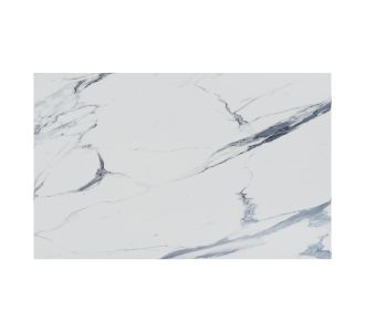 Επιφάνεια τραπεζιού Solace pakoworld Werzalit λευκό μαρμάρου 120x80εκ πάχους 35mm |  Τραπέζια κήπου στο espiti