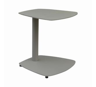 ΒΟΗΘΗΤΙΚΟ ΤΡΑΠΕΖΑΚΙ ΞΑΠΛΩΣΤΡΑΣ CARET HM6563.03 ΑΛΟΥΜΙΝΙΟ ΣΕ ΑΝΟΙΧΤΟ ΓΚΡΙ 40x39x40Υεκ |  Τραπέζια κήπου στο espiti