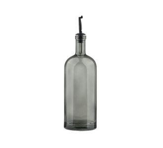 ESTIA ΜΠΟΥΚΑΛΙ ΓΙΑ ΛΑΔΙ & ΞΥΔΙ NEBULA 500ml Φ9.2x21.9cm ΓΚΡΙ - 01-40475 Estia |  Είδη Σερβιρίσματος στο espiti
