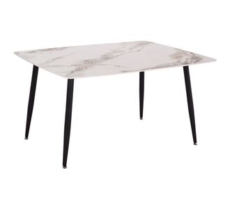 ΤΡΑΠΕΖΙ RAVEN HM18149.04 ΚΕΡΑΜΙΚΟ TOP ΜΕ ΟΨΗ ΛΕΥΚΟ/ΚΑΦΕ ΜΑΡΜΑΡΟ 140x80x74Υεκ. |  Τραπεζάκια σαλονιού στο espiti