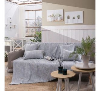 Ριχτάρι Belluno 05 - Τριθέσιο 180x300cm 52016770 Teoran |  Ριχτάρια στο espiti