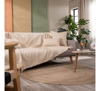 Ριχτάρι Pesaro 14 - Τριθέσιο 180x300cm 52016847 Teoran |  Ριχτάρια στο espiti